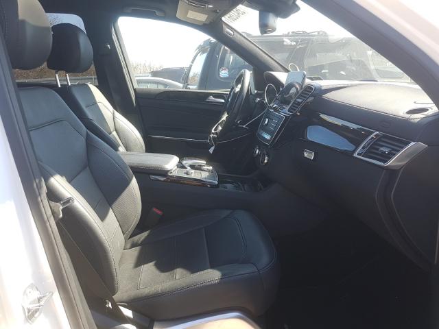 2019 MERCEDES-BENZ GLS 550 4M 4JGDF7DEXKB223065