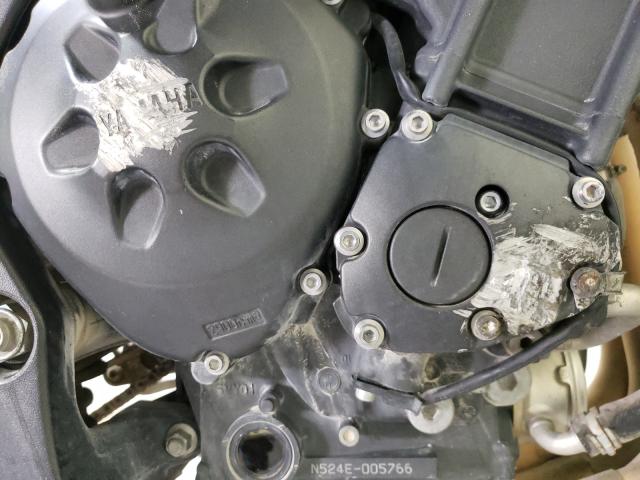 2013 YAMAHA FZ8 N JYARN27E8DA003925