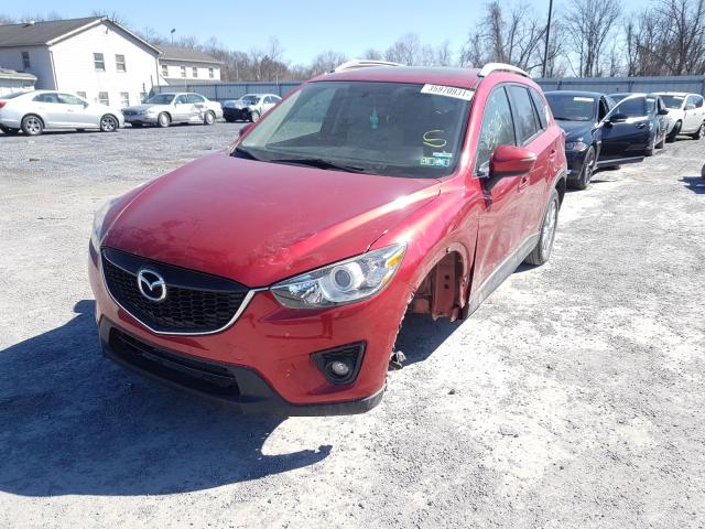 2015 MAZDA CX-5 TOURI JM3KE4CY0F0532657