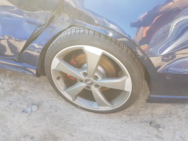 2020 AUDI S3 TECHNIK WAUE1GFF3LA096676