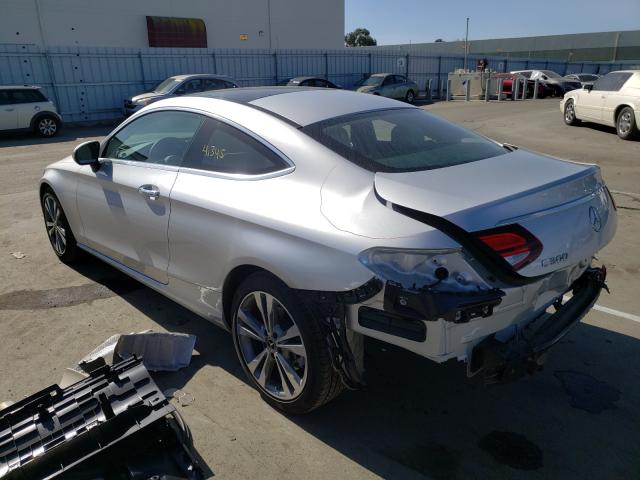 2019 MERCEDES-BENZ C 300 - WDDWJ8DB3KF874415