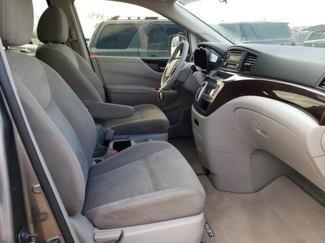 2015 NISSAN QUEST S JN8AE2KP1F9131099