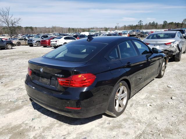 2015 BMW 428 I GRAN WBA4A5C50FGK16124