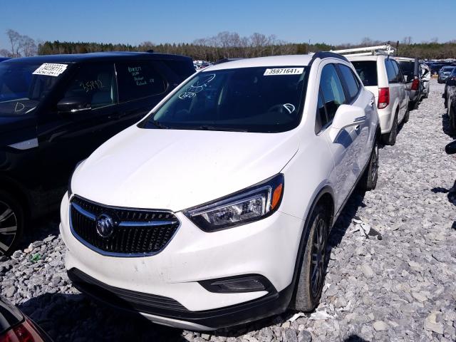 2017 BUICK ENCORE SPO KL4CJ1SM7HB041848