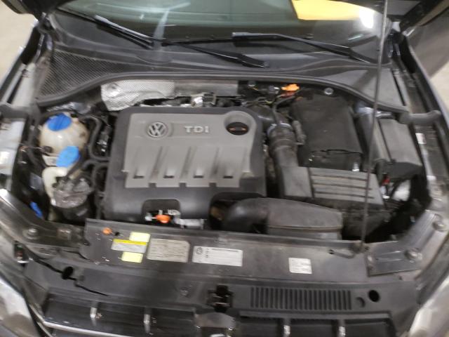 2012 VOLKSWAGEN PASSAT 1VWCN7A37CC099626