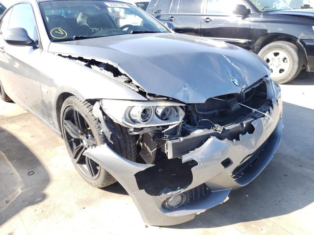 2011 BMW 335 I WBAKG7C53BE597975