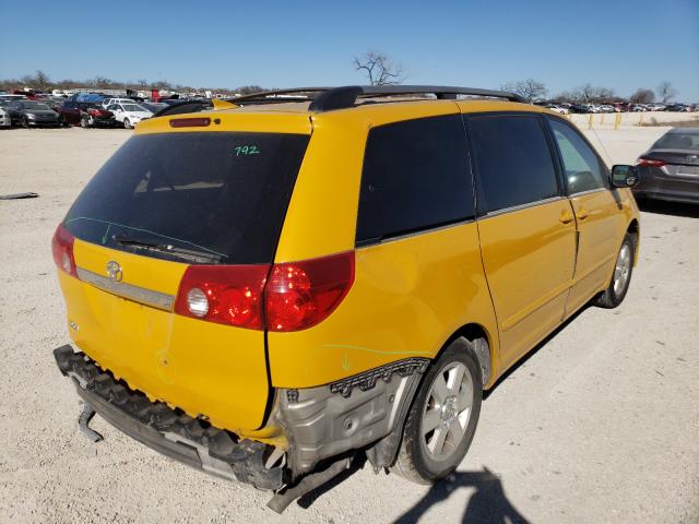 2010 TOYOTA SIENNA CE 5TDKK4CC0AS321812