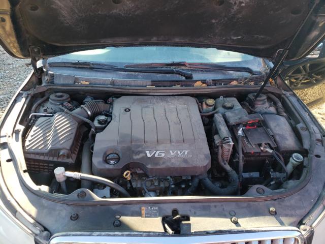 2012 BUICK LACROSSE P 1G4GD5E34CF166408