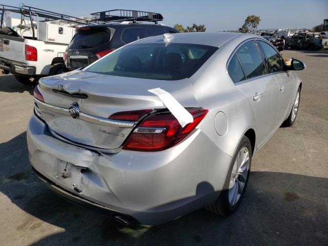 2015 BUICK REGAL 2G4GK5EX8F9297475