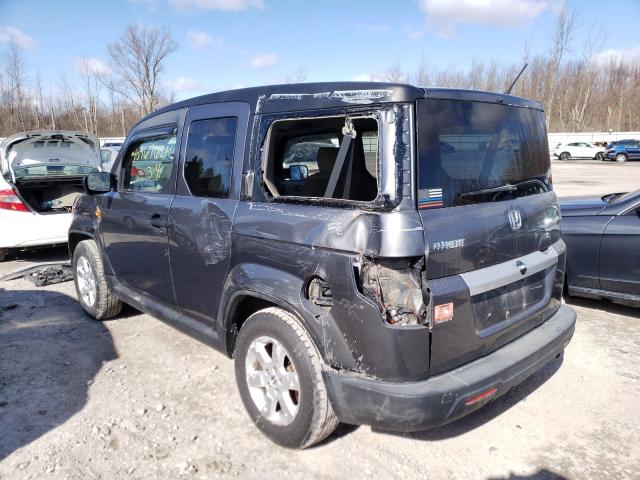 2011 HONDA ELEMENT EX 5J6YH2H79BL001104