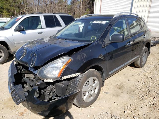 2015 NISSAN ROGUE SELE JN8AS5MT3FW673939