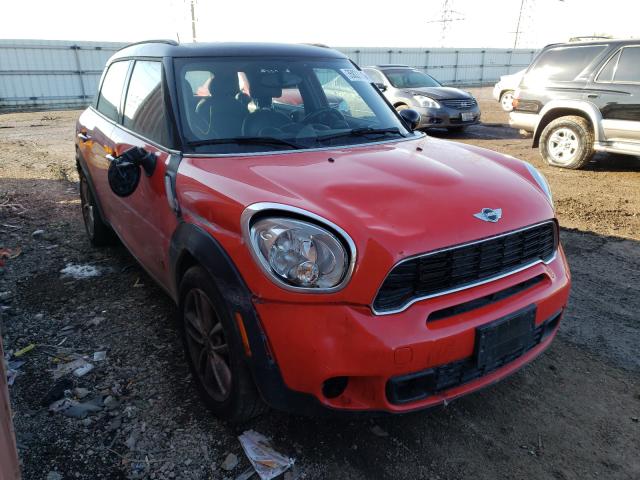 2011 MINI Cooper Countryman S