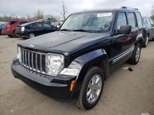 2010 JEEP LIBERTY LI 1J4PN5GK5AW168441