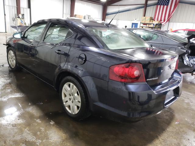 2011 DODGE AVENGER EX 1B3BD4FB4BN506306