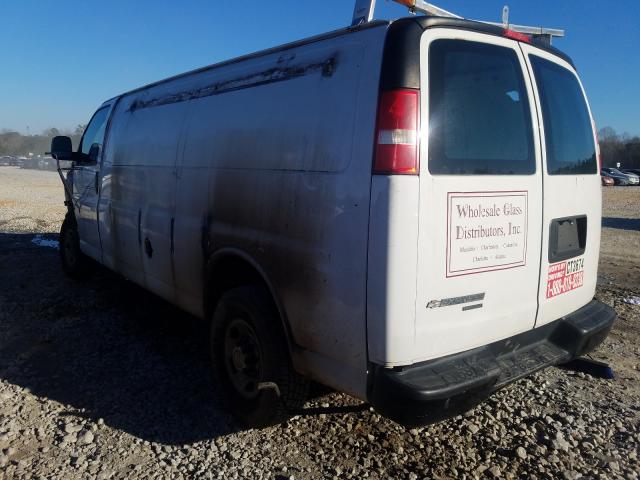 2015 CHEVROLET EXPRESS G3 1GCZGUCF2F1175752