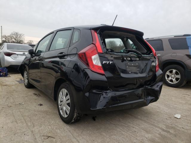 2015 HONDA FIT LX 3HGGK5H57FM707920