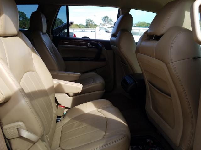 2011 BUICK ENCLAVE CX 5GAKVBED4BJ158115