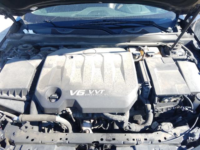 2015 CHEVROLET IMPALA LT 1G1125S39FU147835