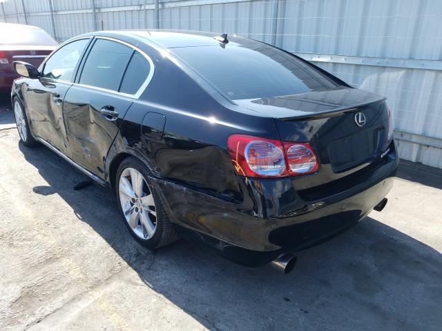 2011 LEXUS GS 450H JTHBC1KS5B5023847
