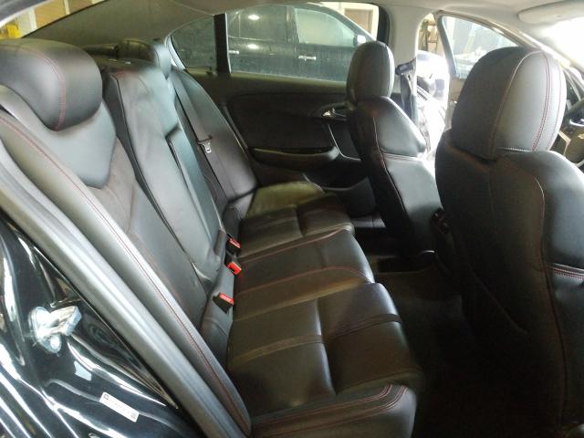 2014 CHEVROLET SS 6G3F15RW4EL935199