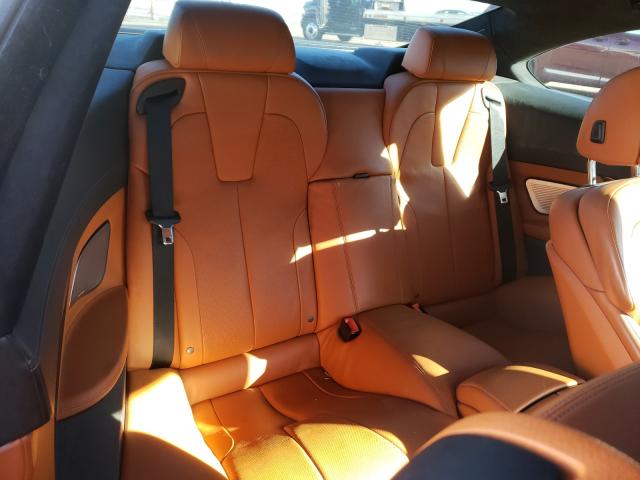 2017 BMW M6 WBS6J9C50HD934742
