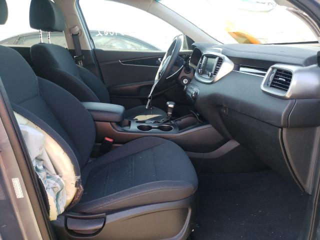 2020 KIA SORENTO S 5XYPGDA59LG618878