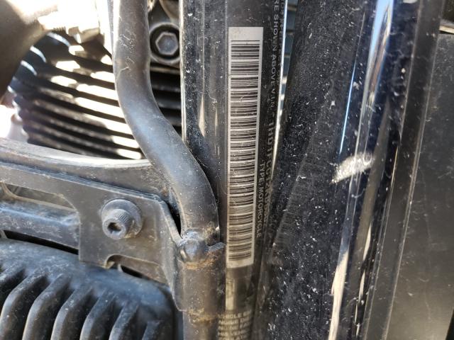 2019 HARLEY-DAVIDSON FLHTCU 1HD1FCC12KB630214