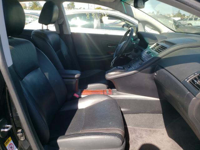 2010 LEXUS HS 250H JTHBB1BA1A2002312