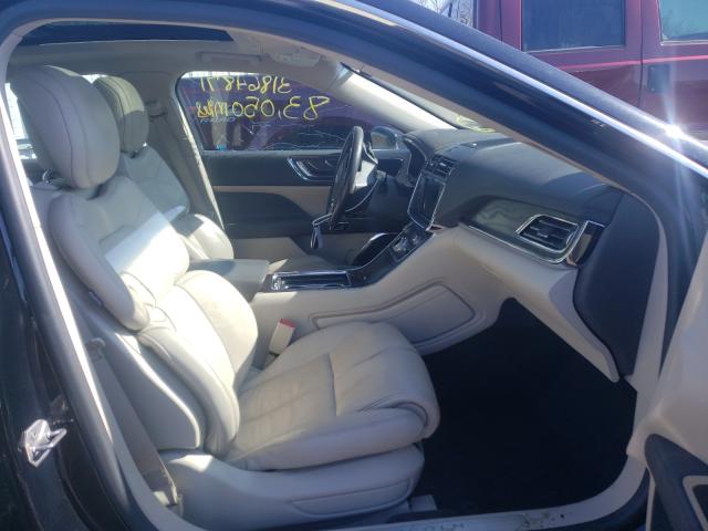 2017 LINCOLN CONTINENTA 1LN6L9TP7H5600930