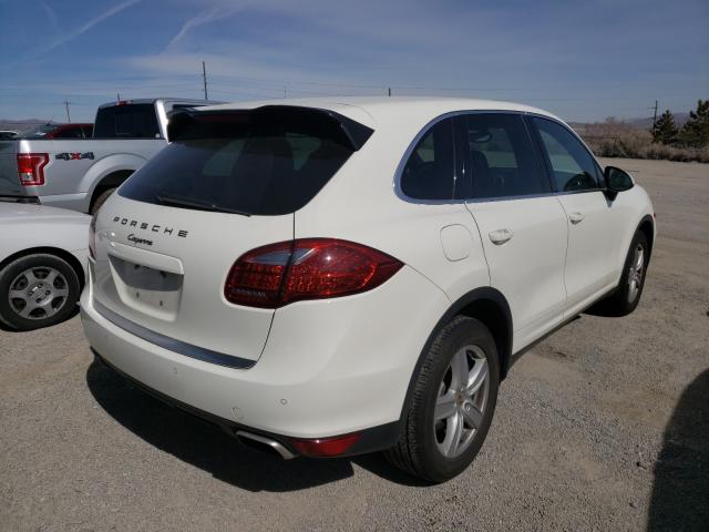 2011 PORSCHE CAYENNE WP1AA2A26BLA05247
