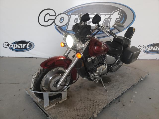 2002 HONDA VT1100 C2 1HFSC43012A202643