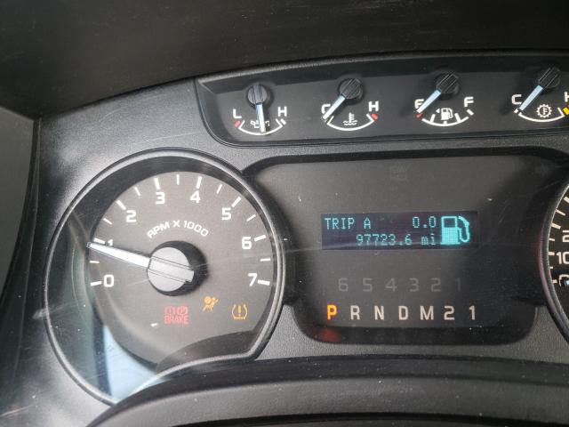 2011 FORD F150 SUPER 1FTEX1EM9BFB36856