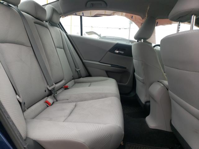 2014 HONDA ACCORD LX 1HGCR2F35EA280629