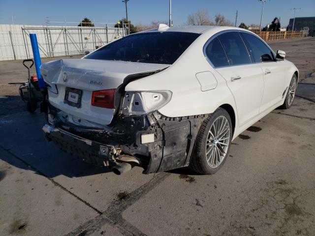 2018 BMW 530 XI WBAJA7C55JWC75332