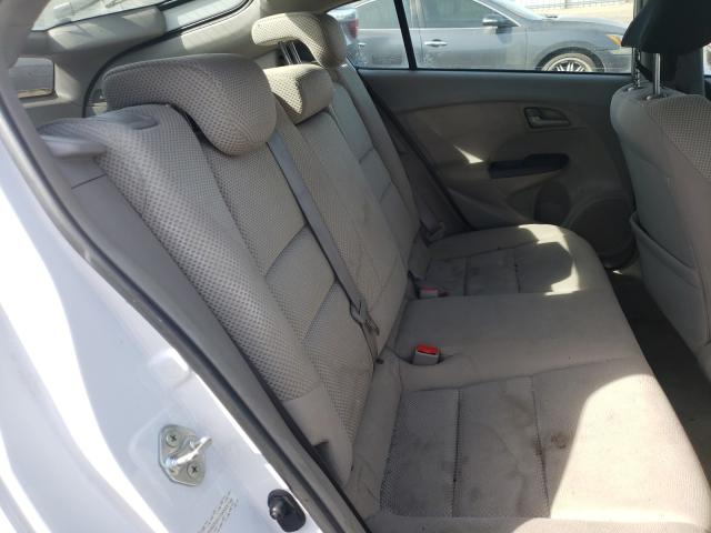 2010 HONDA INSIGHT EX JHMZE2H73AS031169