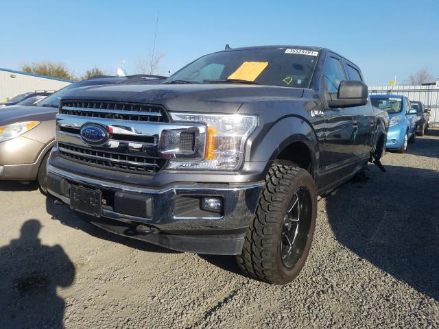 2019 FORD F150 SUPER - 1FTEW1E48KKC52804
