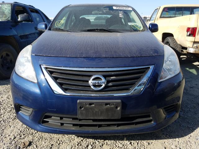 2014 NISSAN VERSA S - 3N1CN7APXEL877014