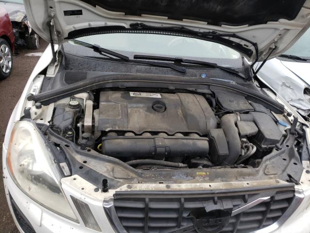 2011 VOLVO XC60 3.2 YV4940DL2B2138224