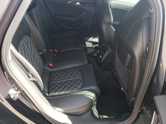 2015 AUDI S6 WAUF2AFCXFN015190