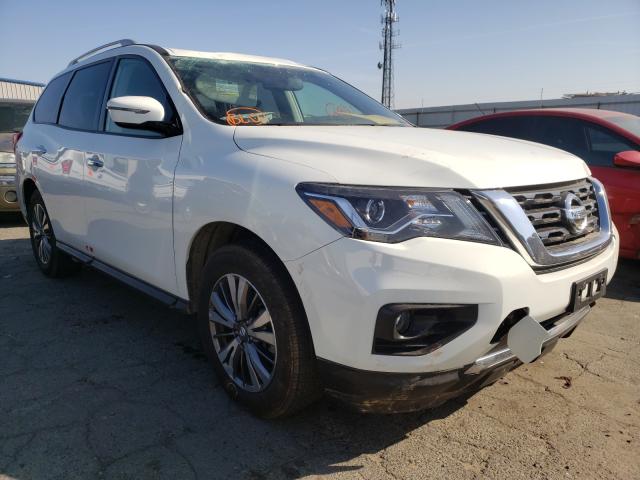 2020 NISSAN PATHFINDER - 5N1DR2BN0LC601242