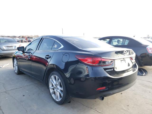 2016 MAZDA 6 TOURING JM1GJ1V53G1422256