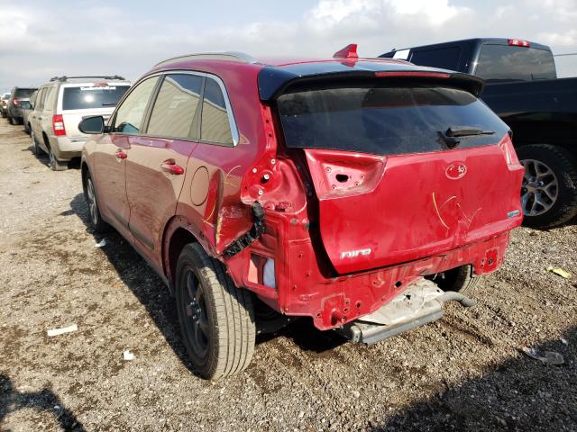 2017 KIA NIRO FE KNDCB3LC6H5062614