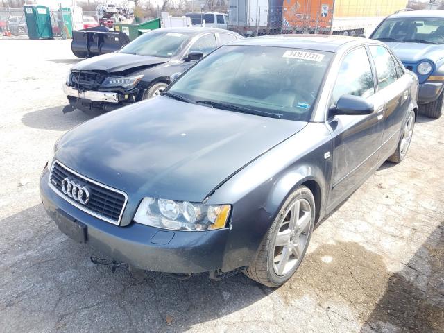 audi a4 2003 vin wault68e43a232930