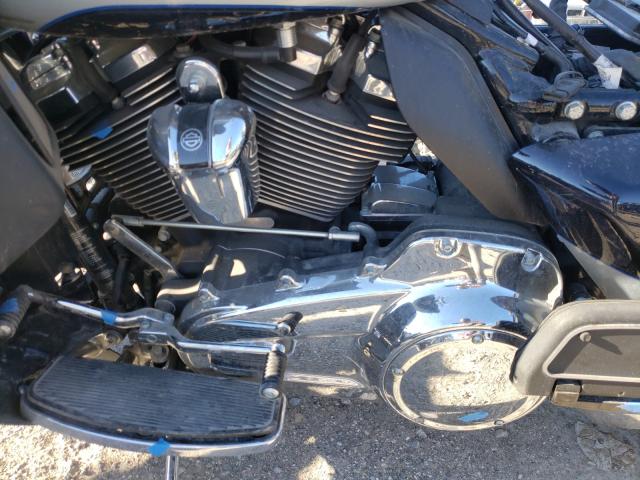 2019 HARLEY-DAVIDSON FLHTCU 1HD1FCC12KB630214