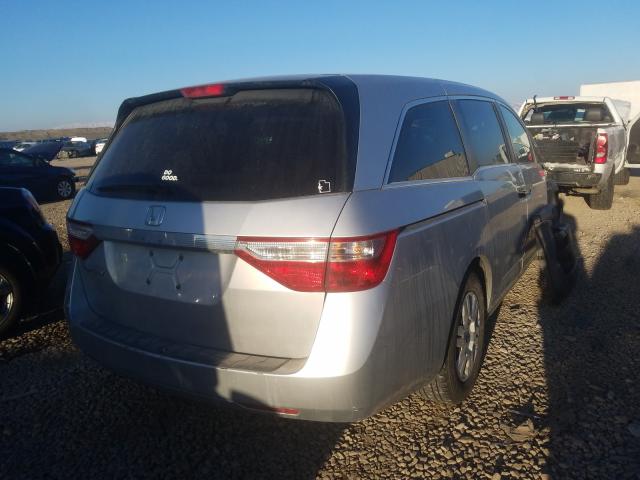 2011 HONDA ODYSSEY LX 5FNRL5H20BB007228