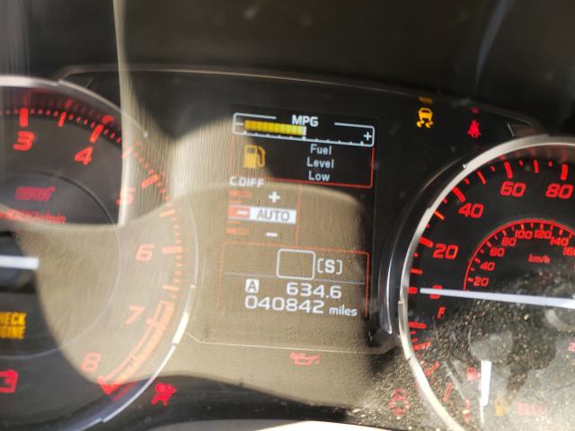 2016 SUBARU WRX STI JF1VA2M63G9800462