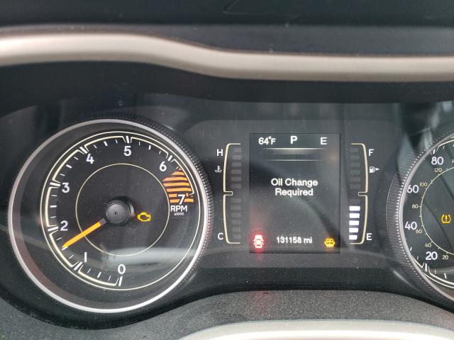 2016 JEEP CHEROKEE S 1C4PJLAB1GW336826