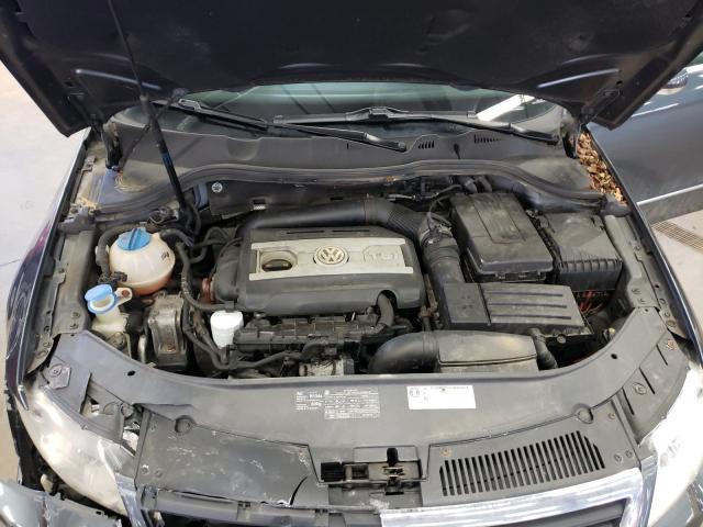 2010 VOLKSWAGEN PASSAT KOM WVWJM7AN3AP053036