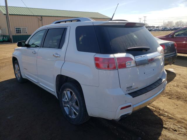 2013 GMC TERRAIN DE 2GKALYEK8D6135197