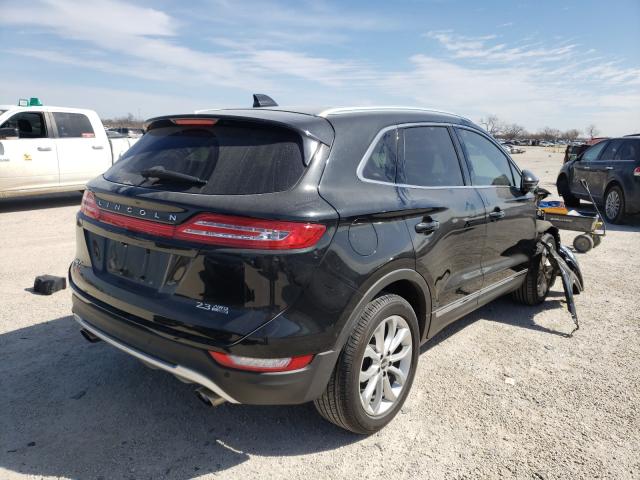 2015 LINCOLN MKC 5LMTJ2AH8FUJ48353